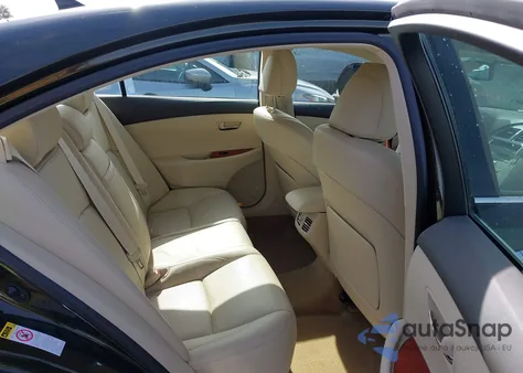 2010 Lexus Es 350 z USA, uszkodzony, nr VIN JTHBK1EG2A2377464